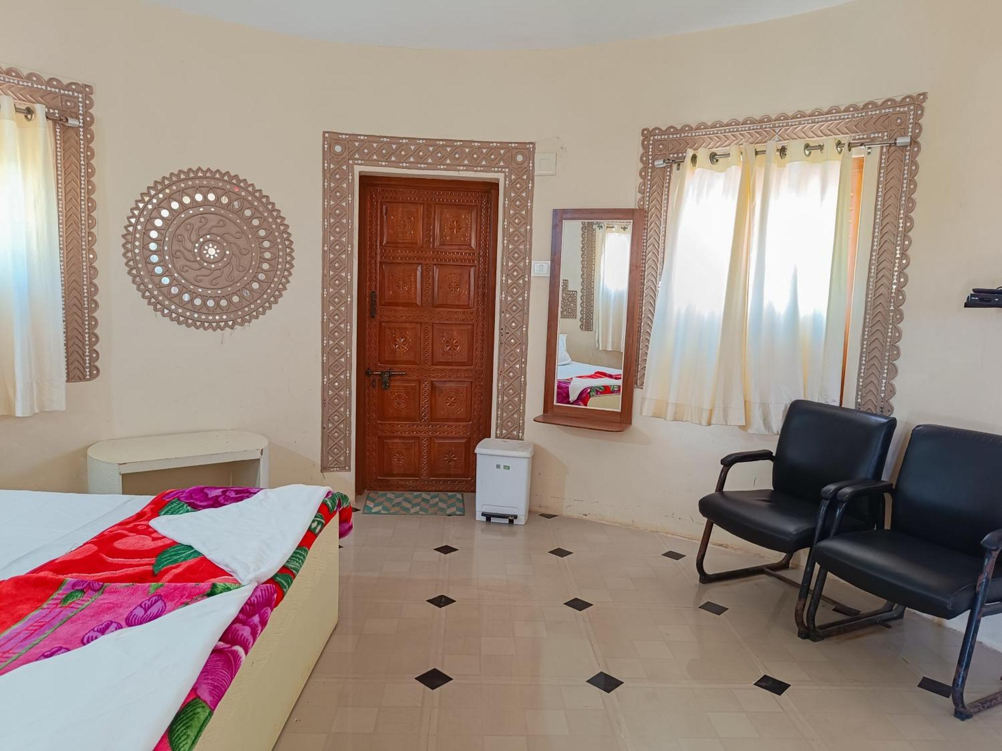 Dholavira Tourism Resort Bagian luar foto